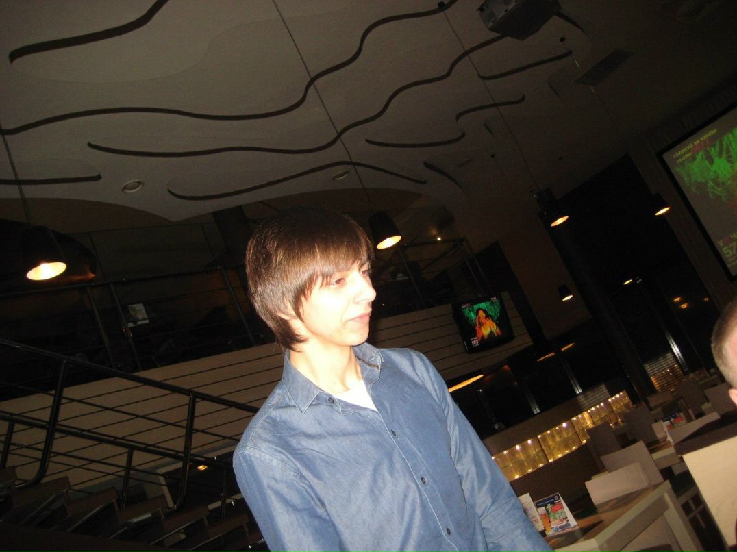 Дима Зинчук | Санкт-Петербург