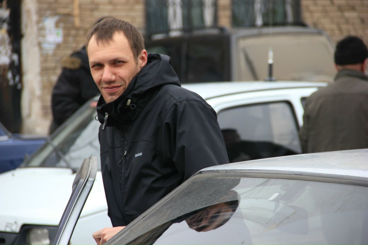 Дмитрий Ачкасов | 