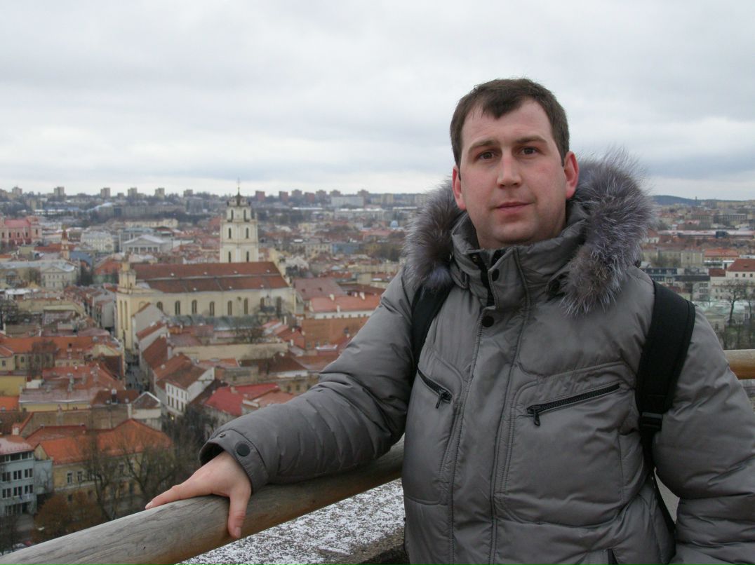 Александр Шкабаров | Пионерский