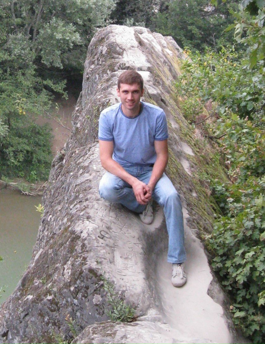 Сергей Гусаренко | Санкт-Петербург