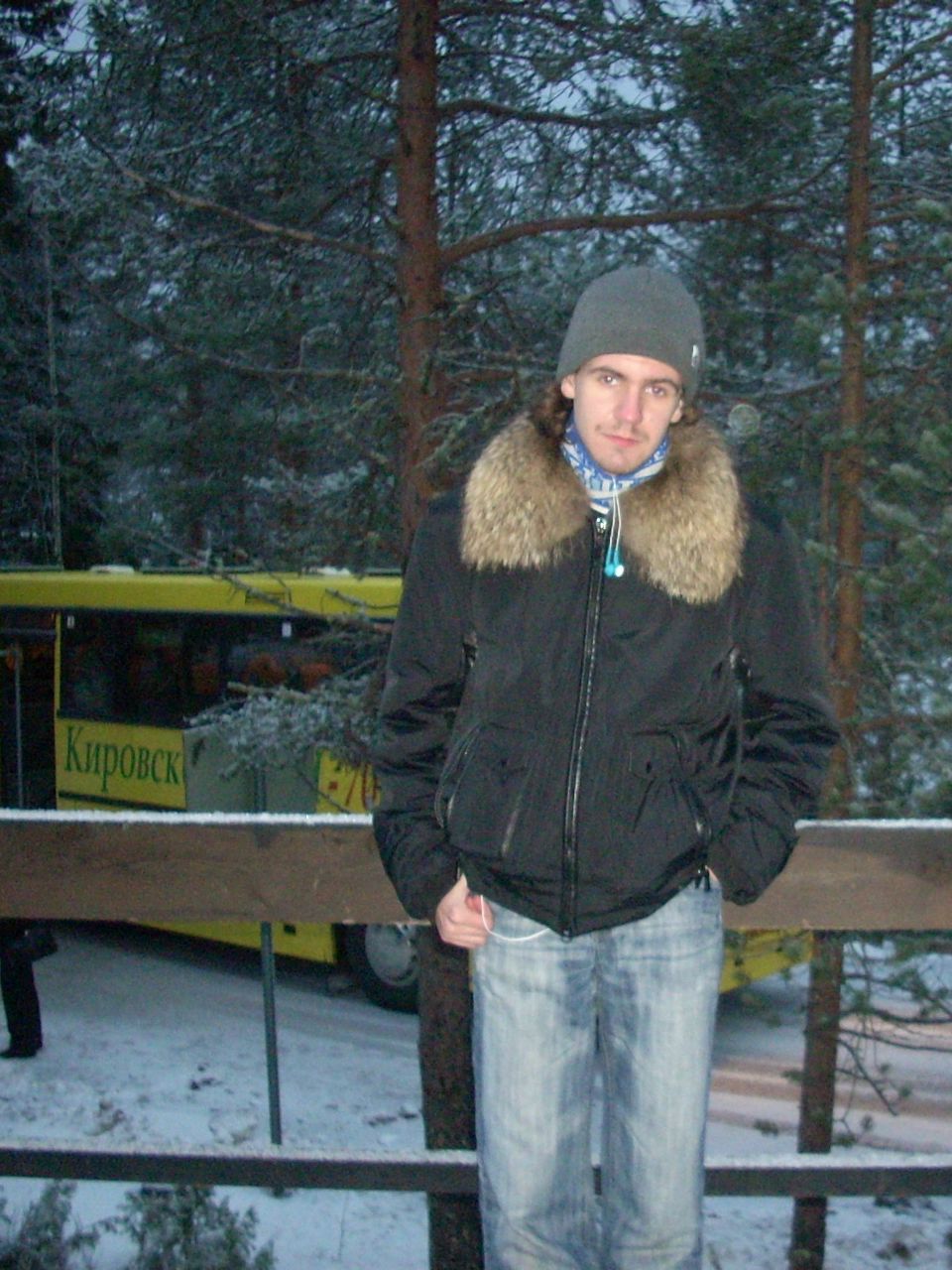 Николай Чепурин | Кировск