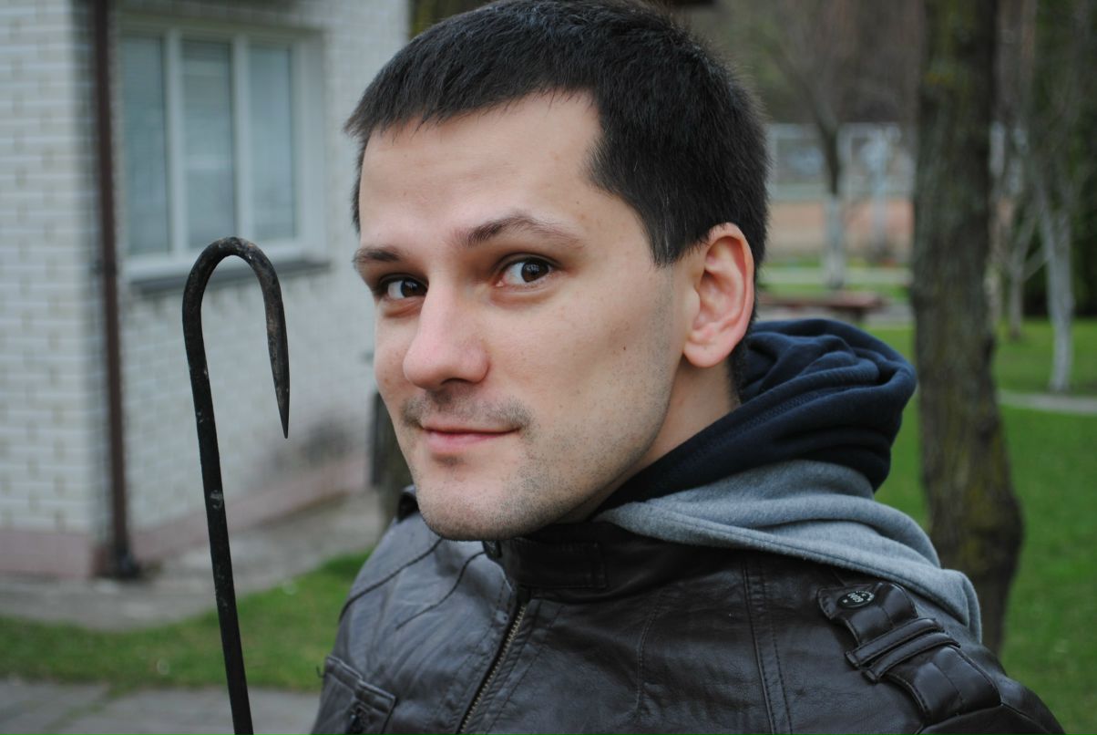 Андрей Стеценко | Киев