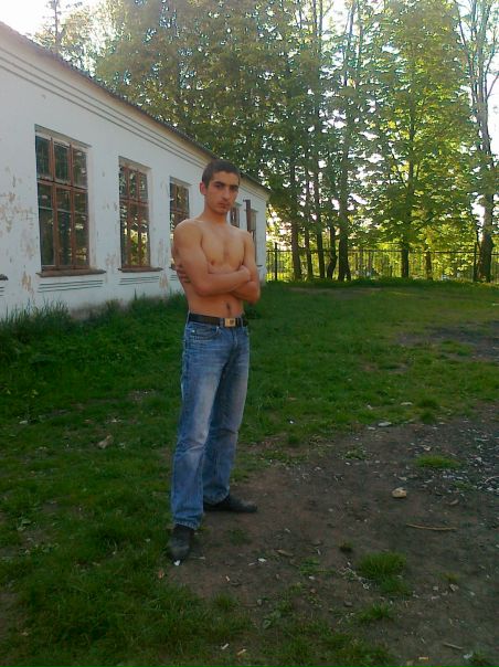 №27, Дима Штырболов, Одесса №27, Дима Штырболов, Одесса