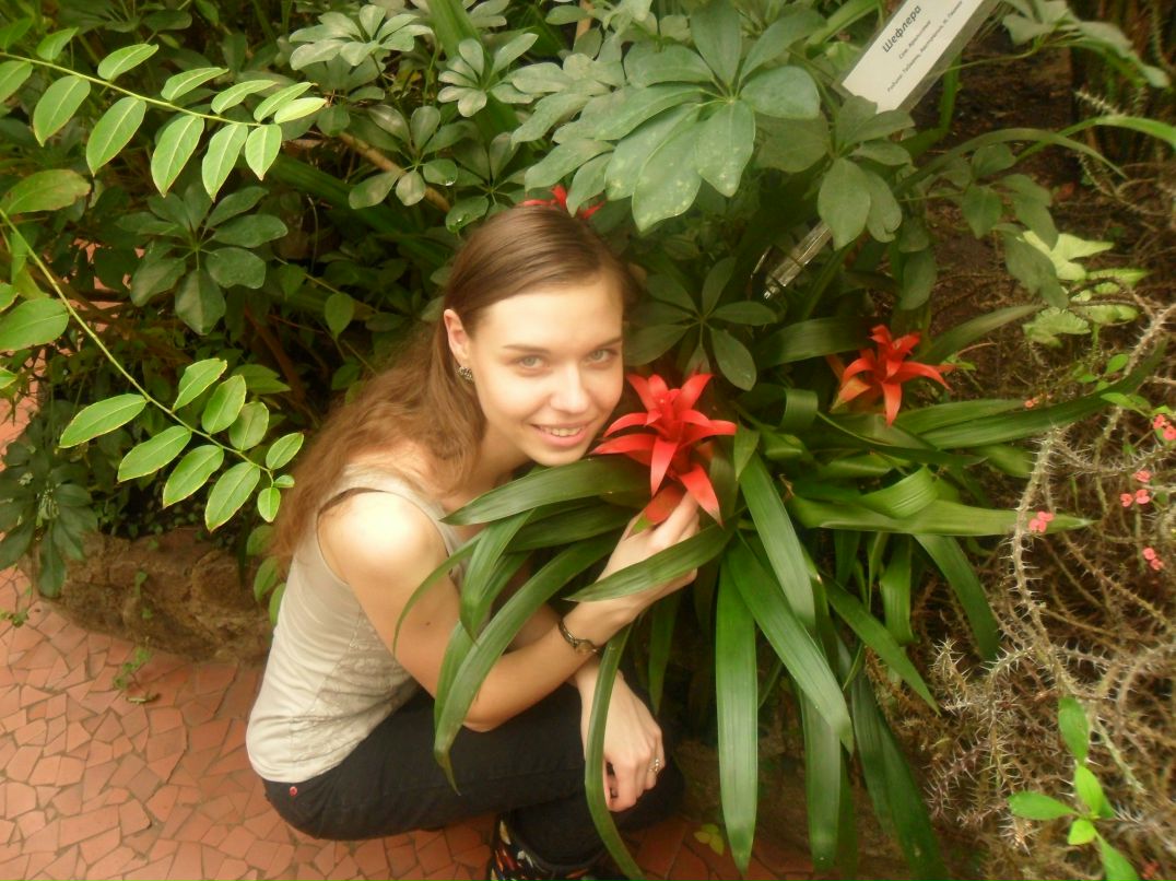 Мария Матюхина | Комсомольск-на-Амуре