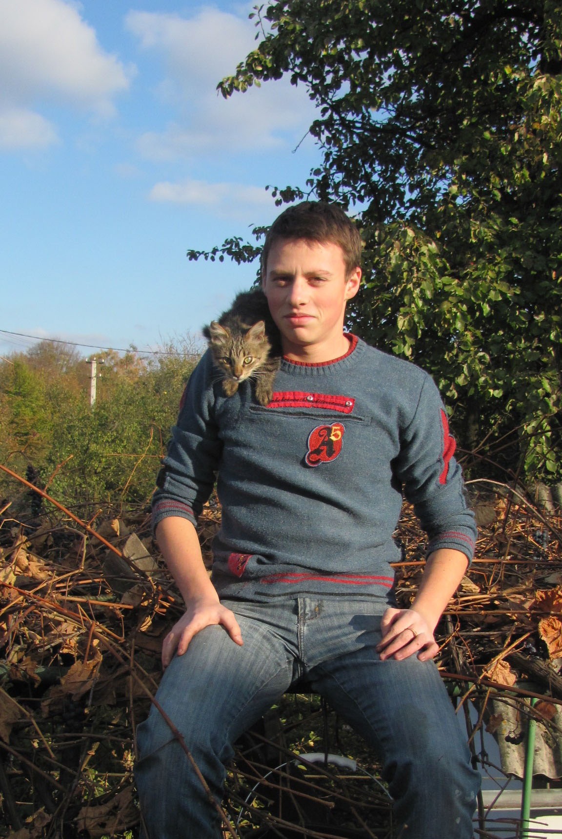 Фото профиля