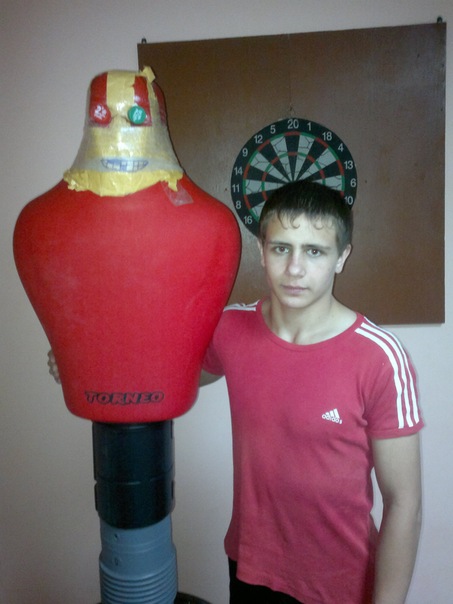 №17, Александр Свиридов №17, Александр Свиридов