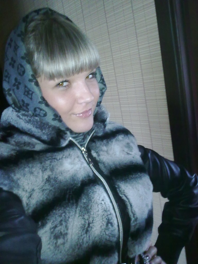 Анастасия Антипкина | Чернушка