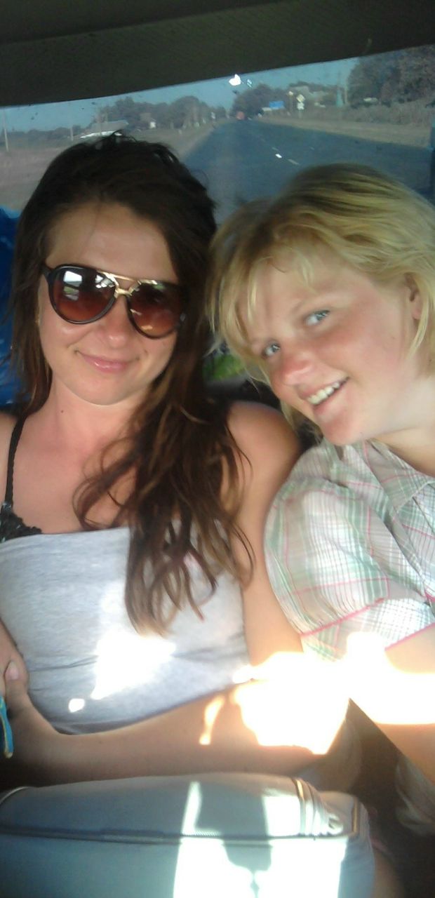 Яночка Надолинная | Днепрорудное