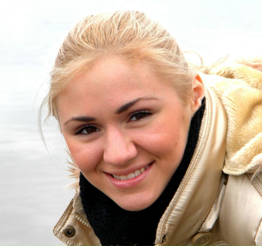 Людмила Оноприйчук *Pt Angel* | Киев