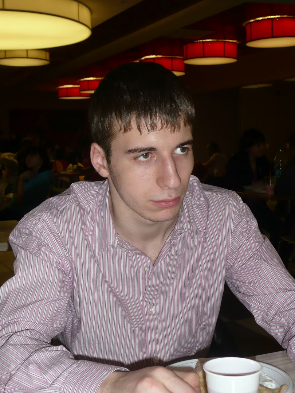 Арман Егишян | Тюмень