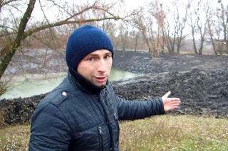 Село Ничипорівка, відродження ставка. “Мега Проекти“