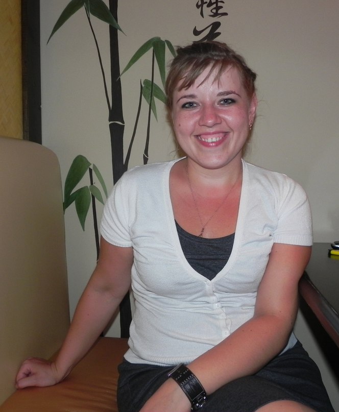 Наташа Калинина | Воронеж