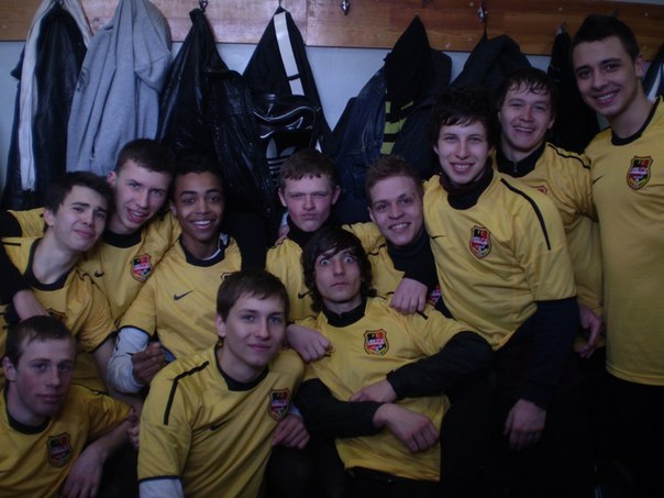 Джон Ндукве № 45 | Харьков