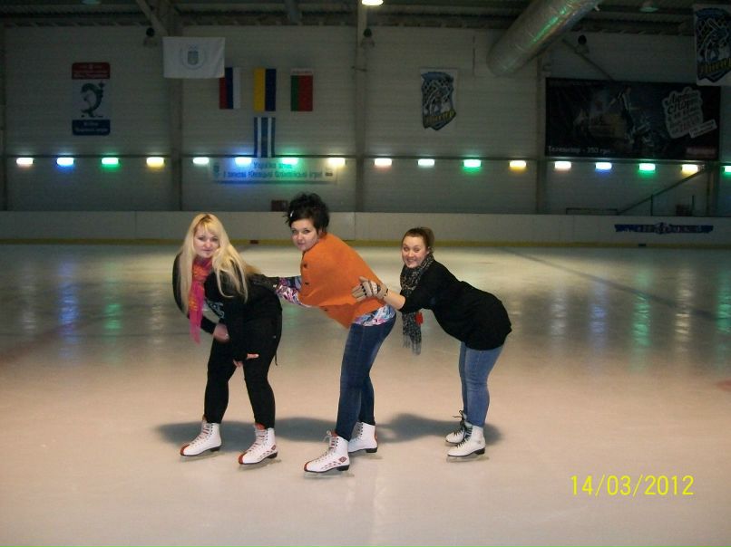 Наташа Бережанская | Херсон