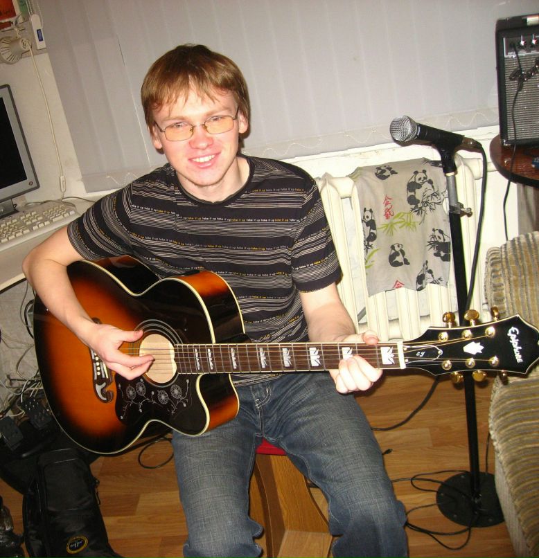 Алексей Дружинин | Санкт-Петербург