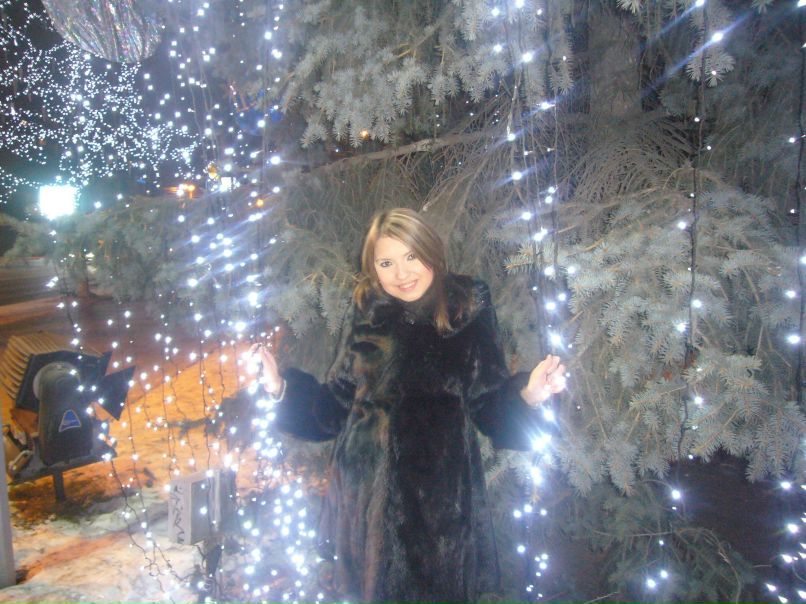 Элечка Галиева | Тюмень