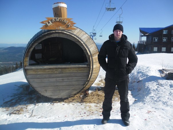 №41, Николай Новиков, Новокузнецк, Россия №41, Николай Новиков, Новокузнецк, Россия