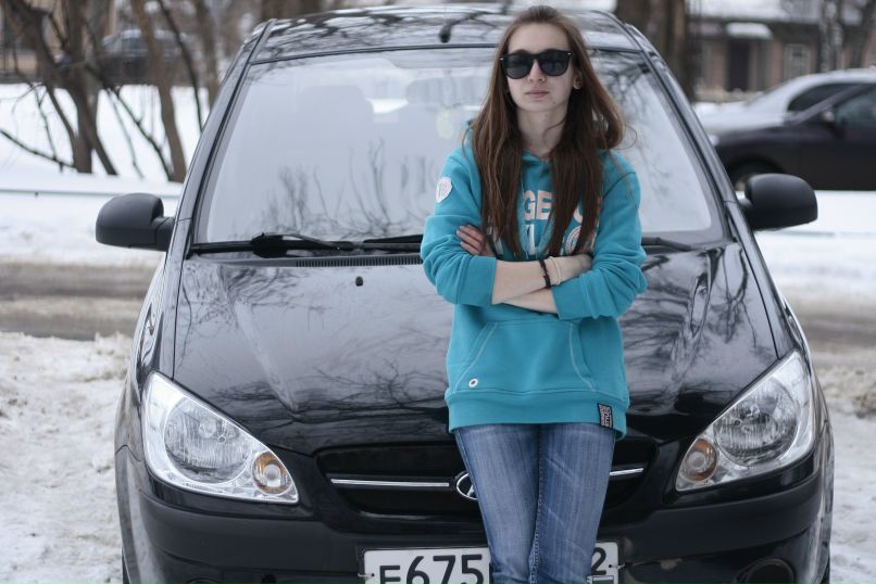 Ирина Лапшина | Нижний Новгород