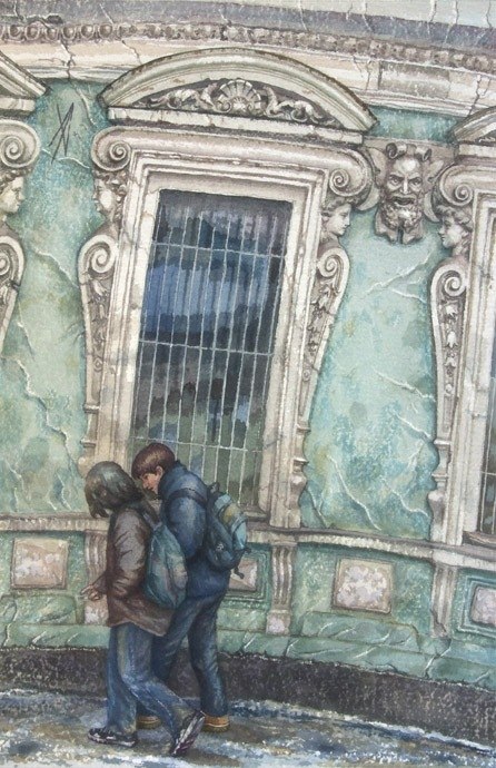 Арсений Ухваков | Санкт-Петербург