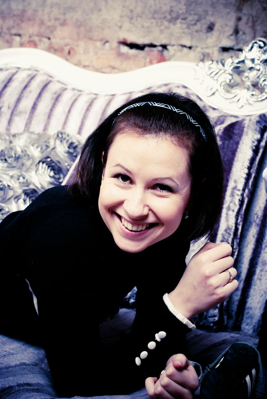 Катерина Сивак | Санкт-Петербург