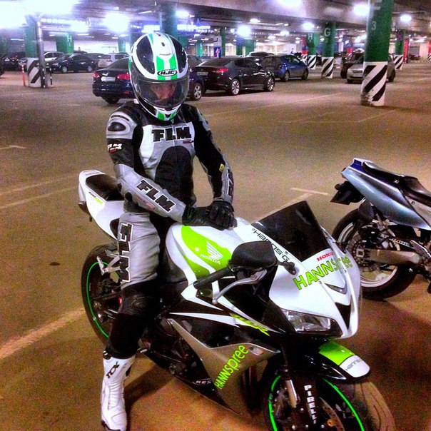 Руслан Осминин, Россия, Москва