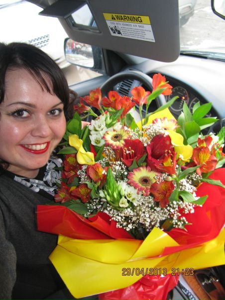 Клавдия Климович, Россия, Томск