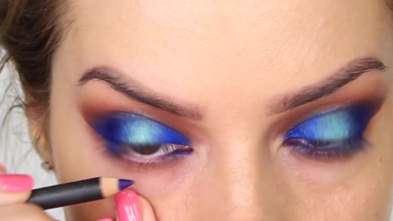 Макияж от Shonagh Scott Show Me Make