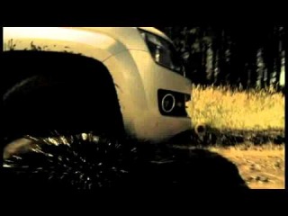 VW AMAROK - аргентинский волк