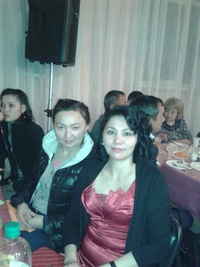 Айнур Исмагулова