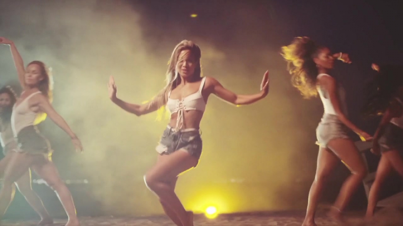 Jessi Malay Summer Love