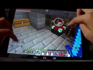 Летсплей по MineCraft  №1