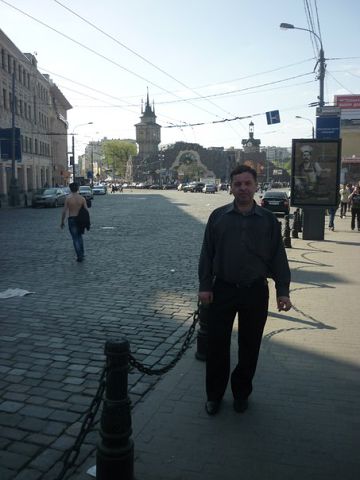 Виктор Коваленко, Россия, Орск