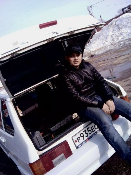 Шахруз Исмаилов, Россия, Казань