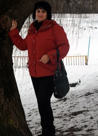 Татьяна Пашкова