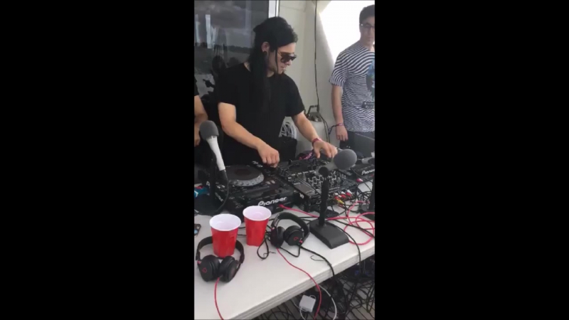 Skrillex