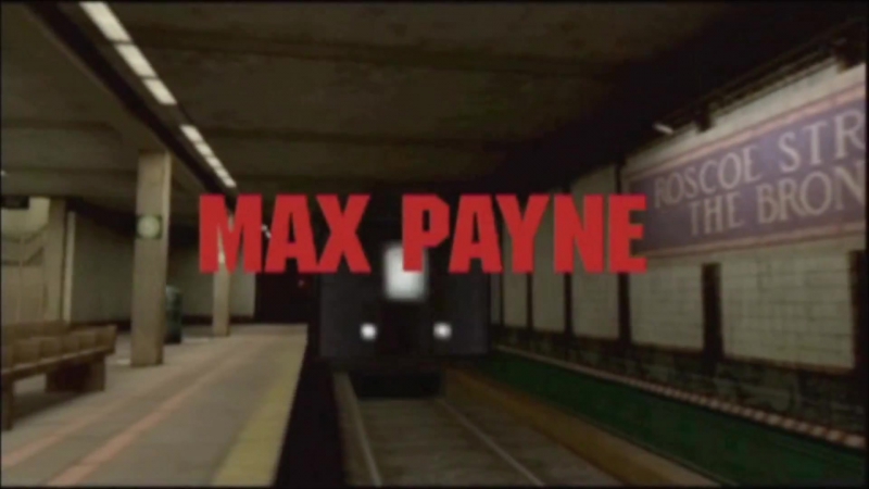 Max Payne ( E3 2001