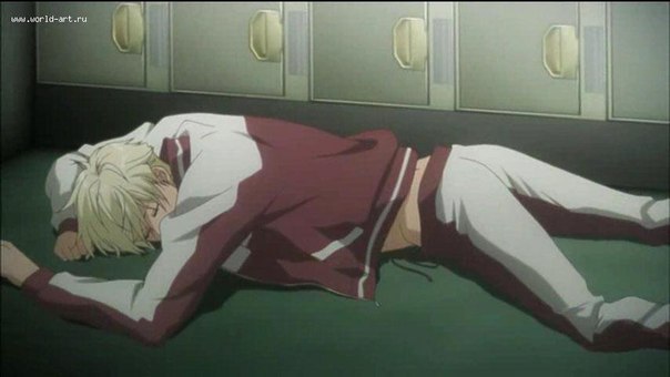 Sex pistols anime episode 1