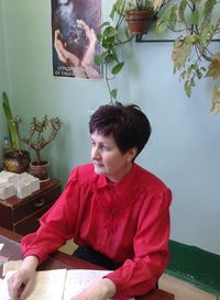 Валентина Никитина