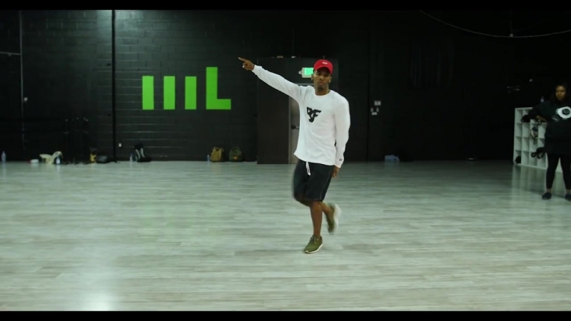 Ade Willis Choreography, YG Why You Always Hatin, Class