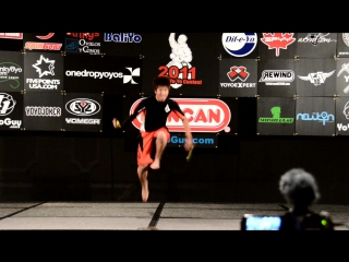 World Yo Yo Contest  2011 - 2A 3rd Ryo Yamashita