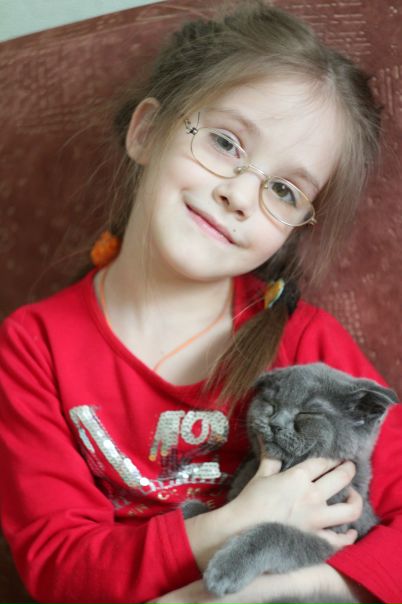 Катя Уварова, Россия, Казань