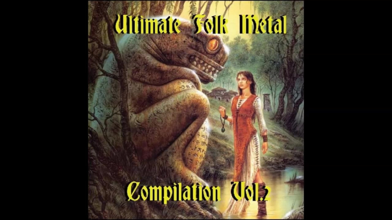Ultimate Folk Metal Compilation Vol.