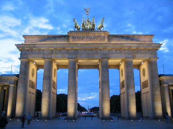 Luther Müller, Германия, Hamburg
