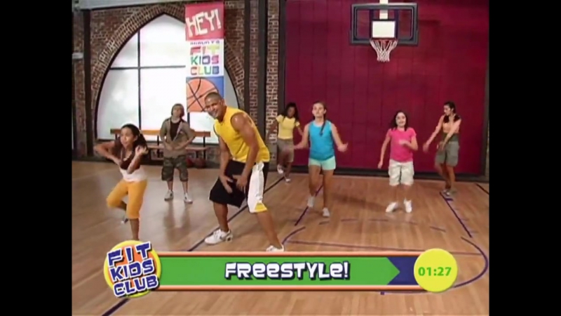 Groove it out Shaun T Fit Kids