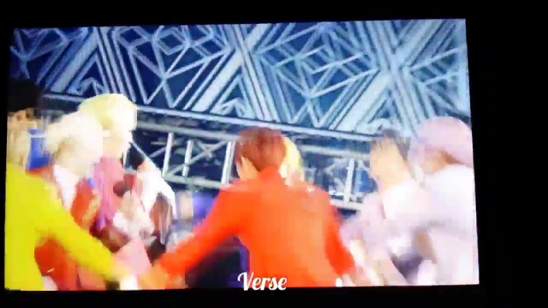 DIAMOND EDGE: Сеул, день 2 Хани Pretty U от Verse