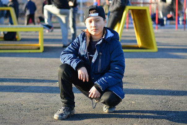 Мансур Зайргельды, Казахстан, Экибастуз