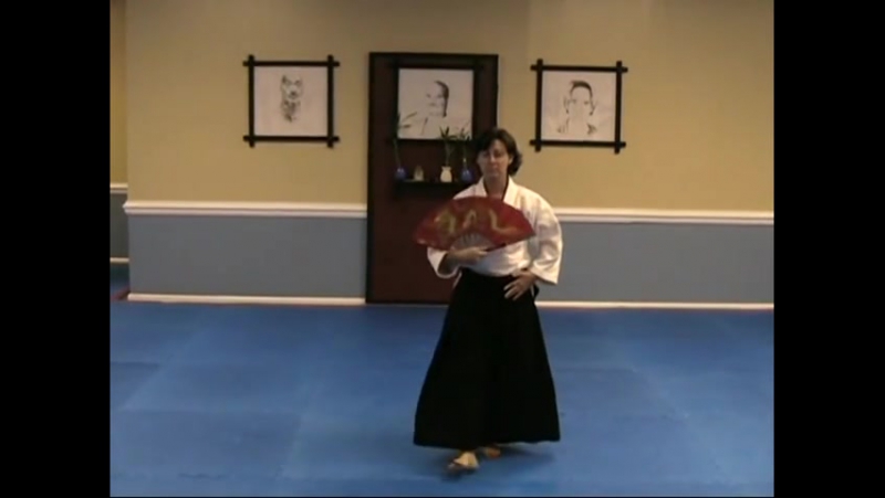 Tessen ( Fan Kata