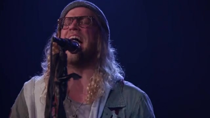 Allen Stone Fake Future (