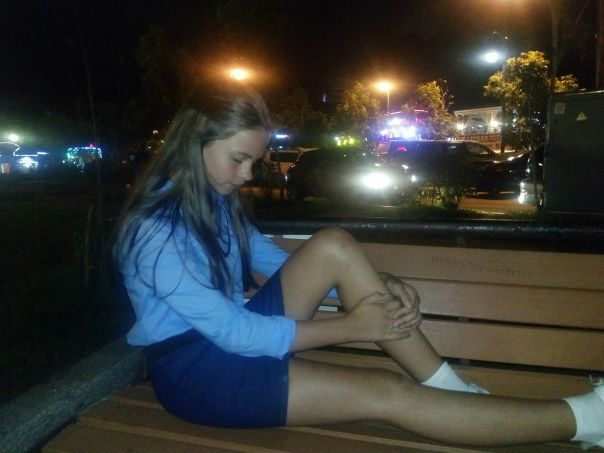 Анастасия Брусалинская, Россия, Владивосток