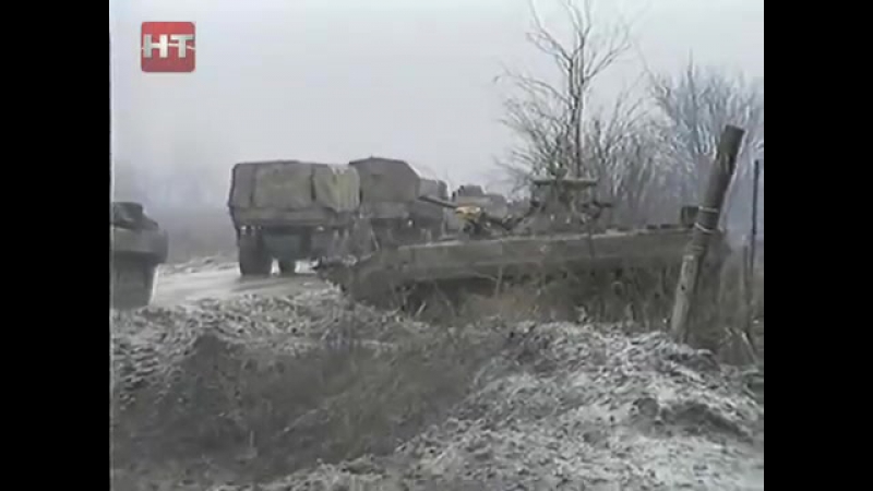 ДВЕ СТОРОНЫ МЕДАЛИ в Чечне(Шали) 1995 1996